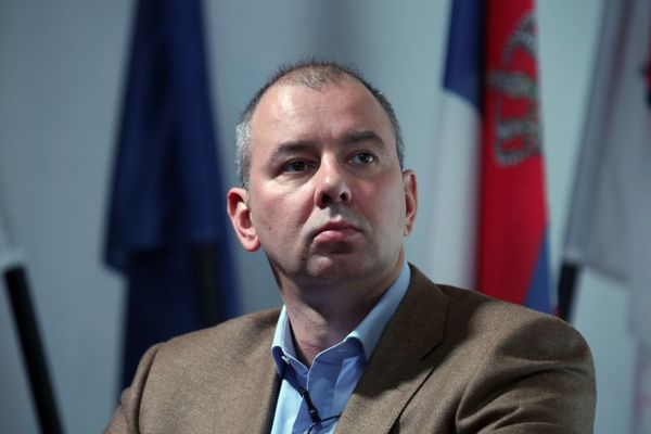 Nikola Petrović tvrdi da nije tražio mito od sestre Kori Udovički