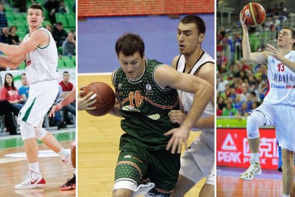 Lista želja navijača Partizana: Ovo su 4 košarkaša koje bi voleli da vide u crno-belom! (VIDEO)