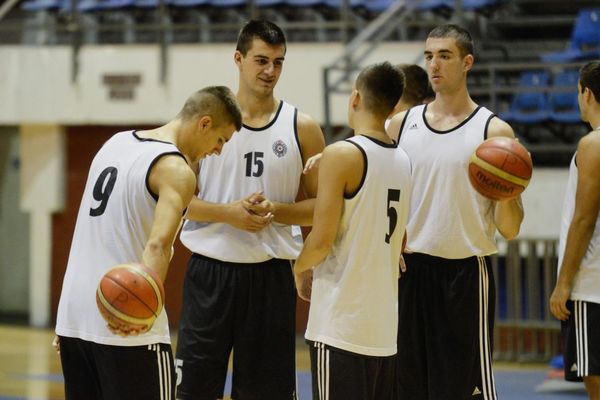 Ovo se očekivalo: Partizan raskinuo ugovor sa mladim košarkašem!