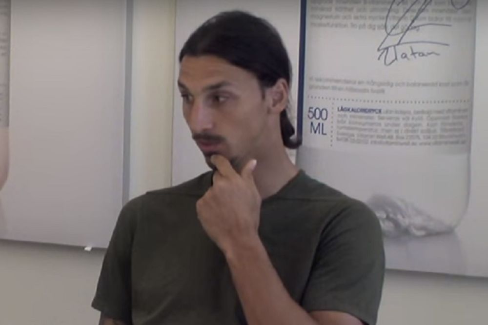 Zlatan Ibrahimović izroštiljao kandidata na razgovoru za posao u svojoj firmi! (VIDEO)