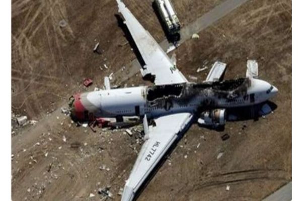 Pao avion sa 62 putnika: Niko nije preživeo! (FOTO) (VIDEO)