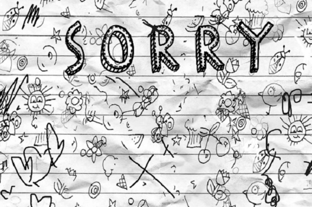 Zapamtite! 10 stvari zbog kojih se nikada i nikome ne treba izvinjavati! (GIF)