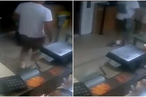 Stidite se! Upali u pekaru, lomili i pretili bombom zbog nacionalnosti vlasnika! (VIDEO)