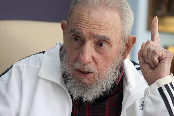 Fidel Kastro slavi 90. rođendan, a ovo je najoriginalniji poklon koji je dobio!