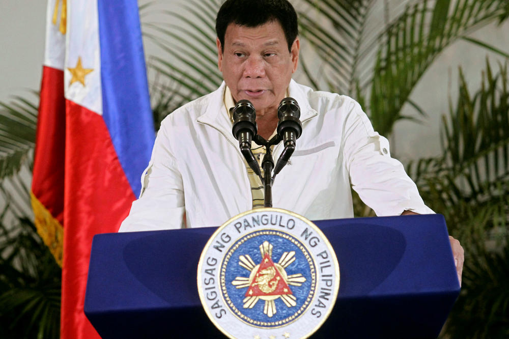 Ku*kin sine, prokleću te! Filipinski predsednik preti Obami!