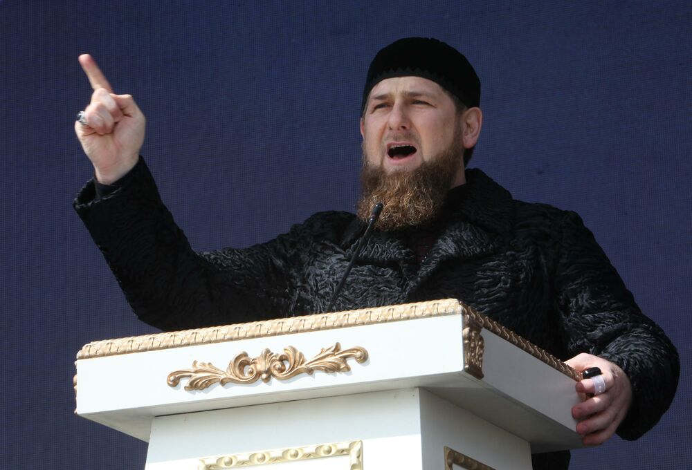 Čečenija, Lider, Ramazan Kadarov