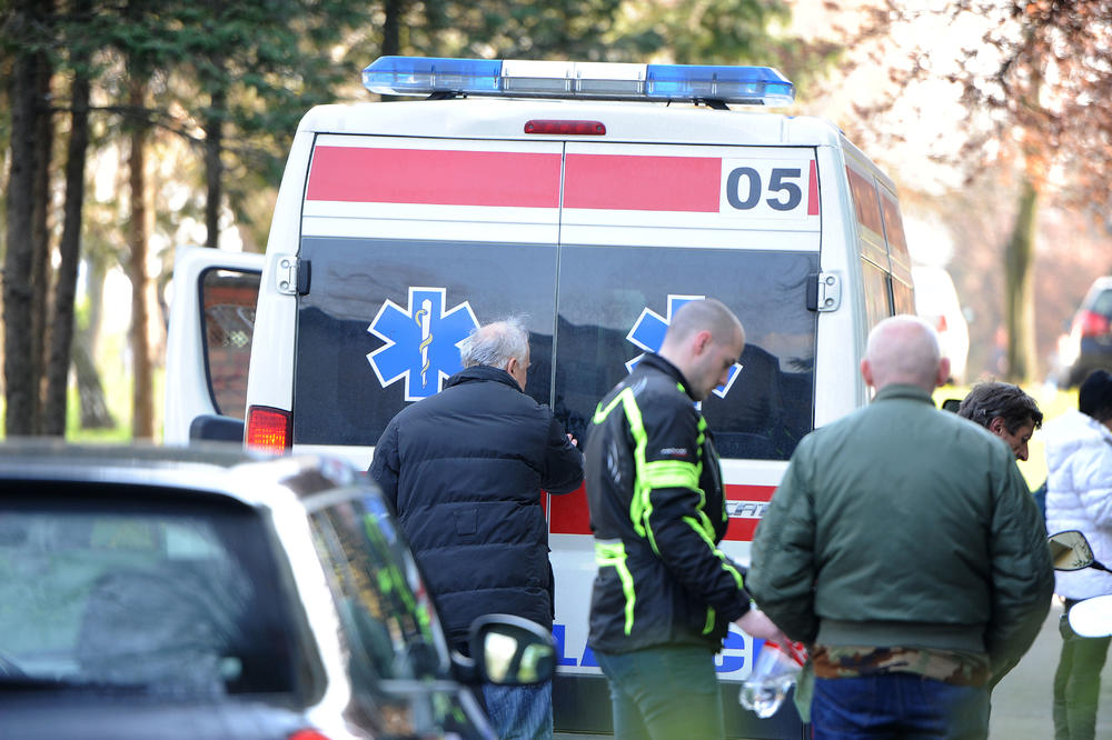 NOĆ ZA ZABORAV! Požar i čak 5 saobraćajki u Beogradu, dvoje dece povređeno!