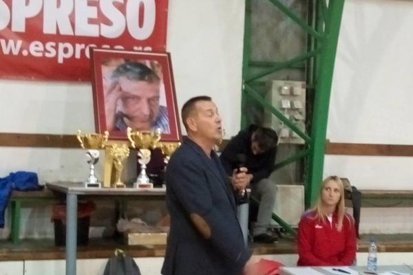 Otvoren XVI memorijalni turnir Slobodan Piva Ivković, posvećen legendarnom košarkaškom treneru! (FOTO)