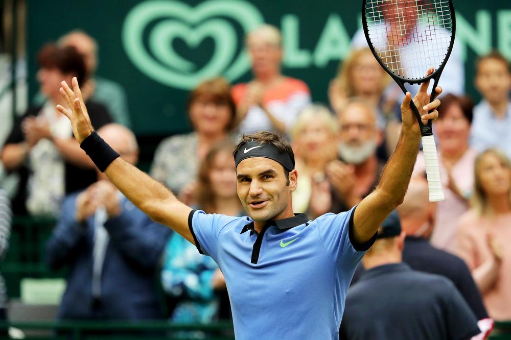 Federer ušao u svoje 140. ATP finale u karijeri!