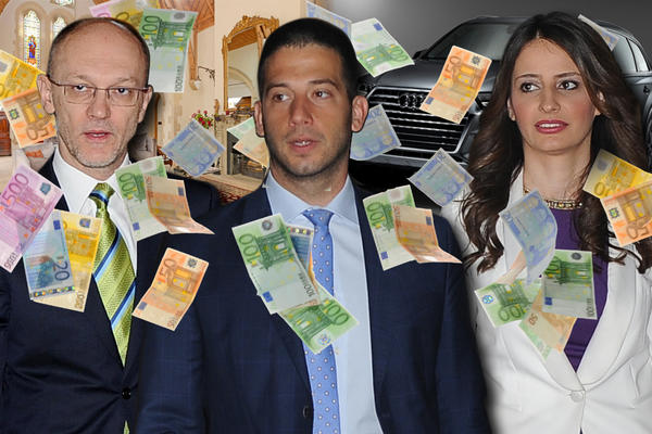 NEKO IMA 4 STANA, NEKO (KAO FOL) NEMA NIŠTA: Ovo su imovinske karte srpskih ministara, POGLEDAJTE KO JE NAJBOGATIJI, A KO NAJSIROMAŠNIJI!