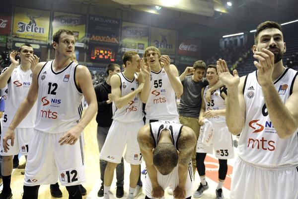 Bivši košarkaš Partizana potpisao za Cibonu! (VIDEO)