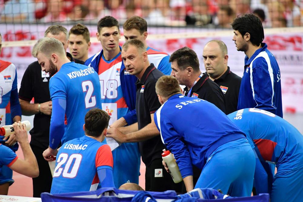 TO BI BILO TO: Ništa od polufinala, Srbija ubedljivo poražena od Francuske! (FOTO)
