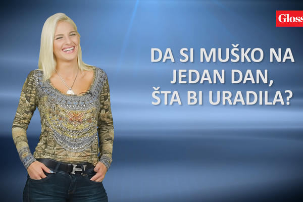 Sara Reljić: Vojketu zameram što me nije više branio!