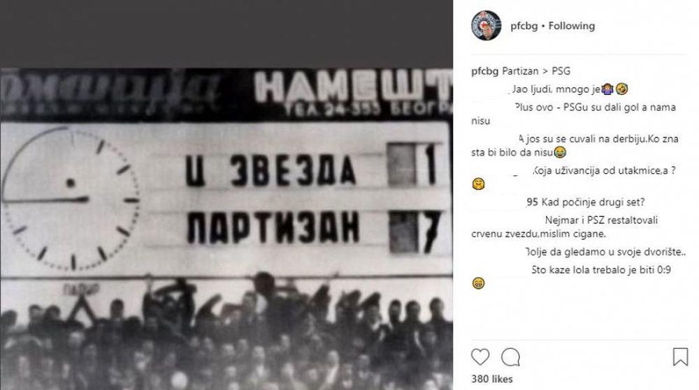 Vladimir Vuletić je podsetio i na najubedljiviji poraz Zvezde od Partizana  