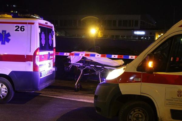 DETALJI TEŠKE SAOBRAĆAJKE KOD TEMERINA: Vozač udario u BICIKLISTU, muškarac preminuo na licu mesta!