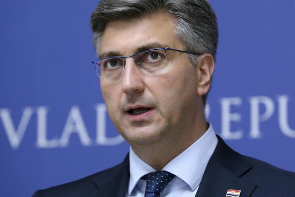 HRVATSKI PREMIJER UPUTIO PROVOKACIJU: Srbija nije ni na pola puta u pristupanju EU!