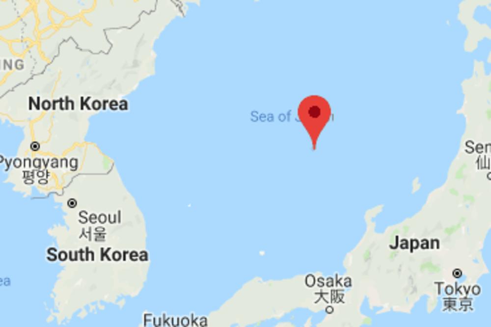 SEVERNA KOREJA NAPALA TROJICU RUSA: Stravičan incident u Japanskom moru!