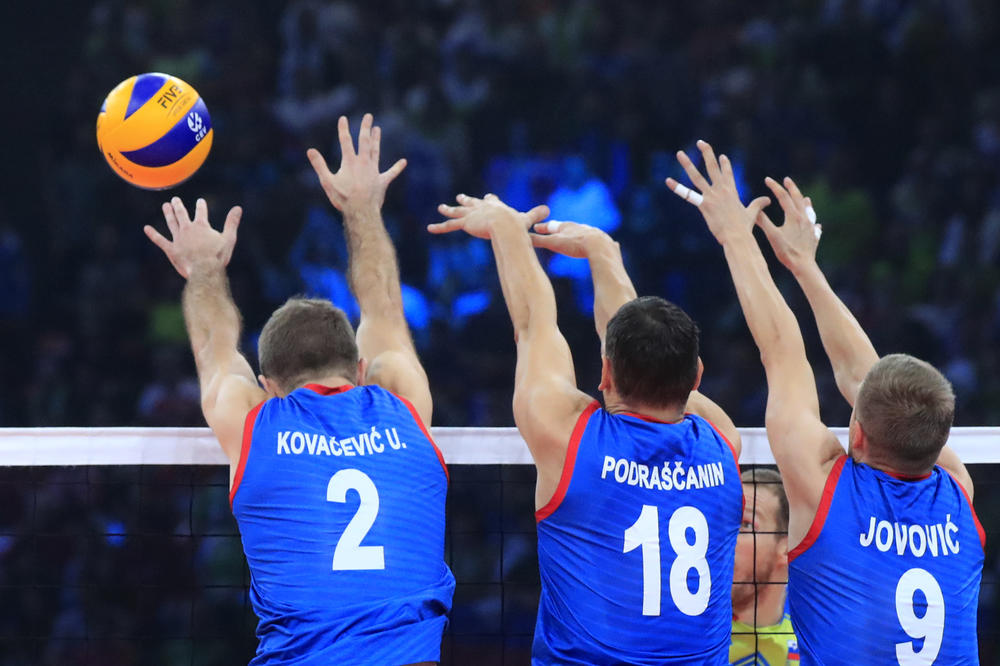 NEMILOSRDAN ŽREB EVROPSKE PRVAKE: Srbija dobila PAKLENE rivale u borbi za Olimpijske igre!