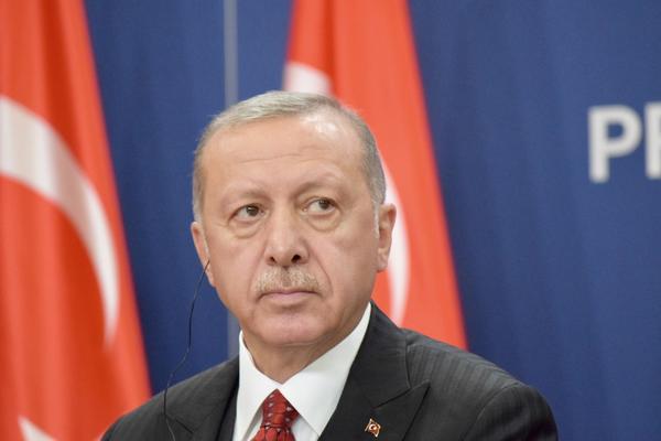EVROPA JE ODAHNULA POSLE OVIH ERDOGANOVIH REČI: Turski predsednik se oglasio iz Vašingtona
