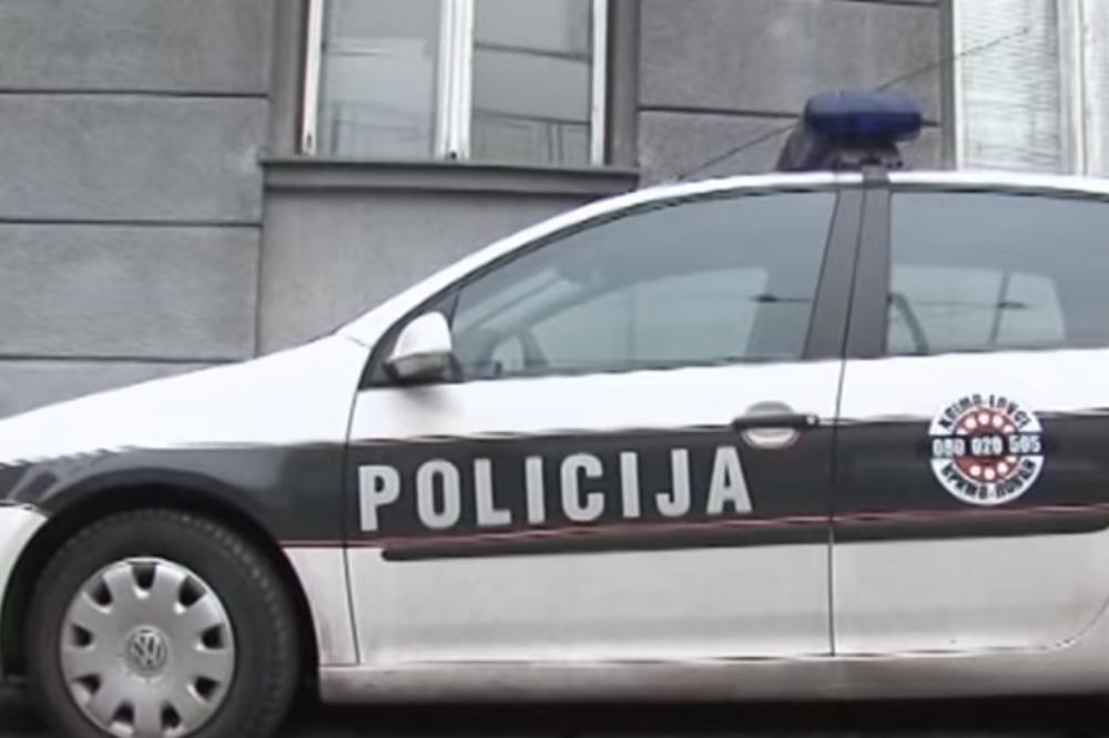 POLICIJSKA AKCIJA KEJ: Zbog droge priveden medicinski tehničar, Milan krenuo kući pa PAO U LISICE