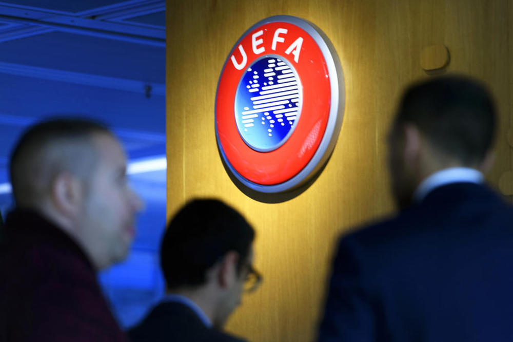 STOP: UEFA zabranila prisustvo navijača!