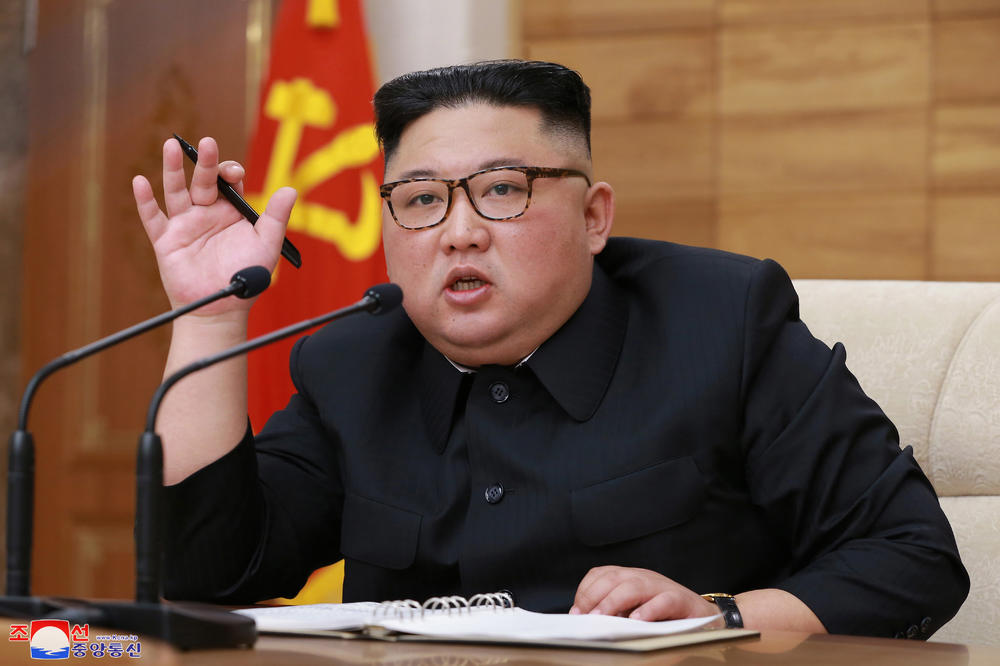 SPREMA SE BURA! Kim Džong-un oštro: Nazvao SAD "NAJVEĆIM NEPRIJATELJEM"!