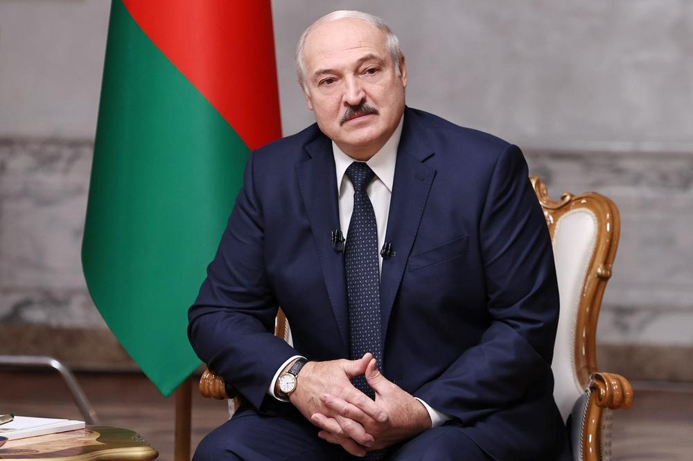 LUKAŠENKO: Belorusija ne želi nikakav SUKOB na svojoj granici