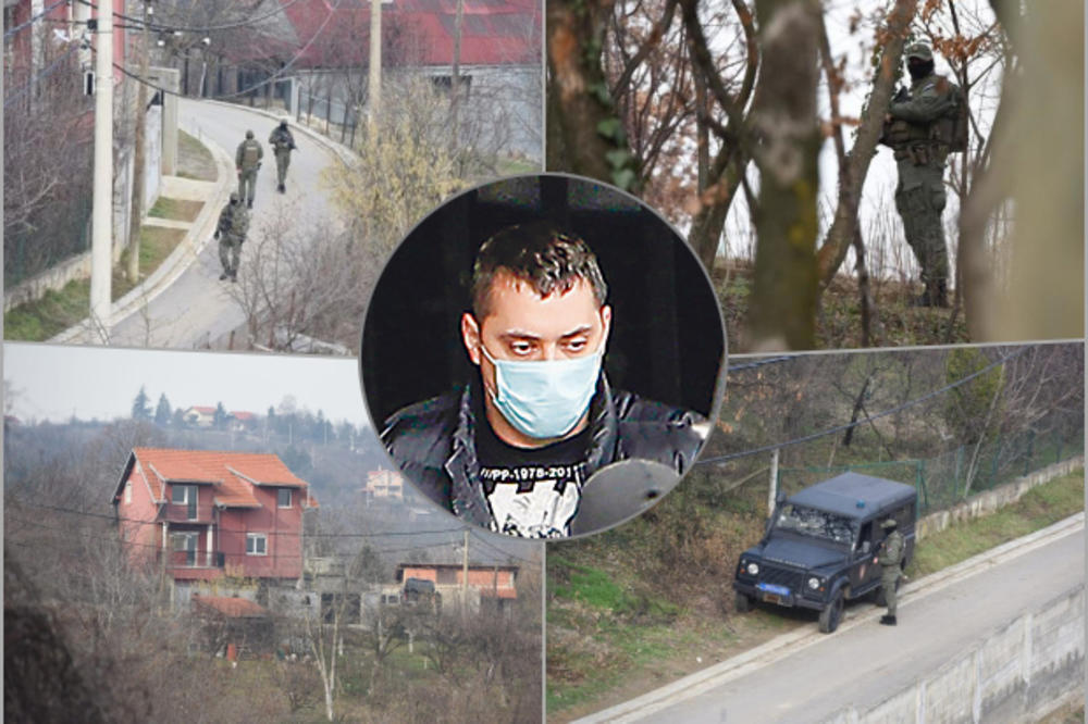 IDEM DA OVERIM DEBELOG! Otkrivamo: Lazar Vukićević namamljen u kuću strave u Ritopeku pozivom