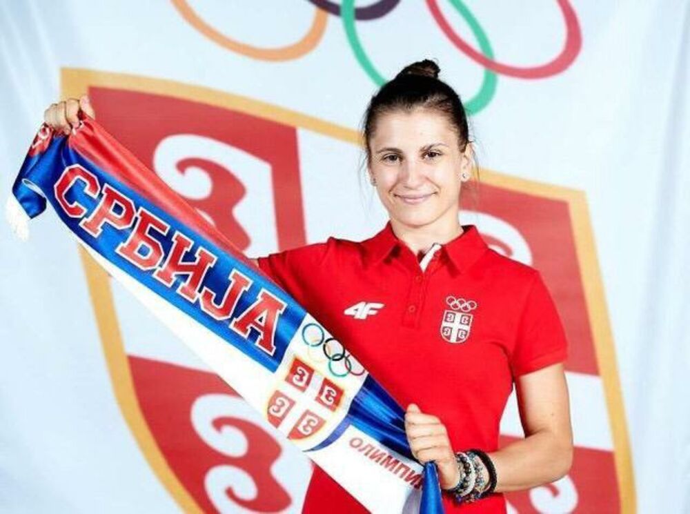 Milica Nikolić, Olimpijske nade, Olimpijada 2021