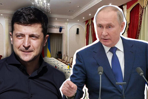 "DANAS RADIMO CEO DAN": Ruska i ukrajinska strana održale VIDEO RAZGOVOR, evo šta sledi dalje!