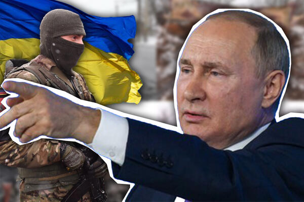 RAT U UKRAJINI JE RAZBIO JEDAN OD NAJVEĆIH MITOVA U ISTORIJI: Koliko je Rusija zapravo moćna?