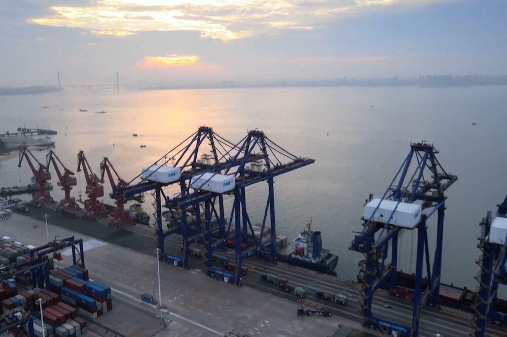 U luci Jangpu u provinciji Hainan registrovano 204 brodova