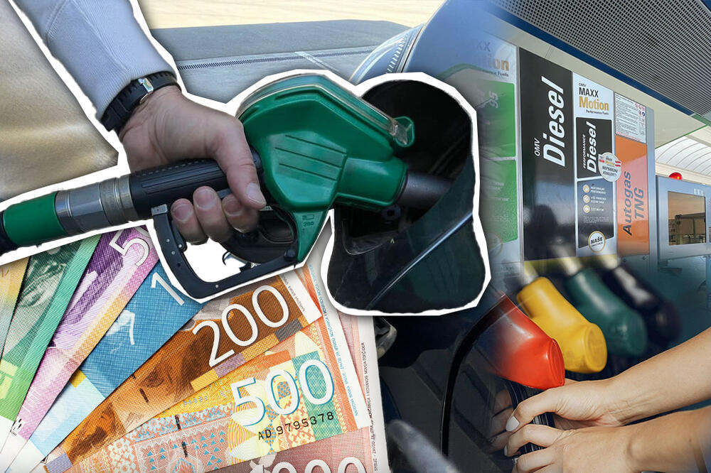 NAJNOVIJE CENE GORIVA U SRBIJI! Evo koliko koštaju benzin i evrodizel