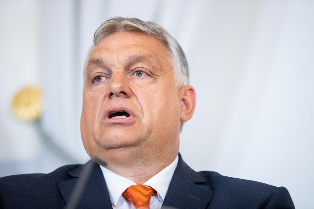 Viktor Orban zabrinut