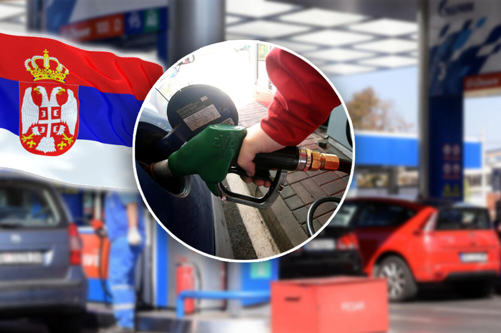 OVO SU NOVE CENE GORIVA U SRBIJI: Evo koliko će koštati dizel, a koliko benzin do 24. februara