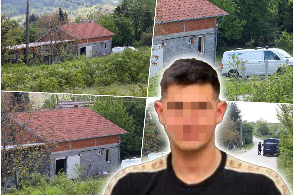 U TOKU KRVAVOG PIRA ČITAO VESTI O SEBI?! Taksista otkrio šok detalje ubice iz Mladenovca, Srbija zanemela