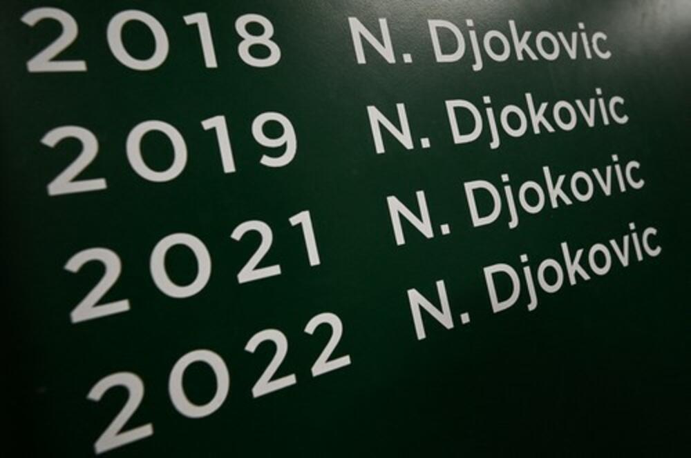 Novak Đoković, Novak Đoković Vimbldon
