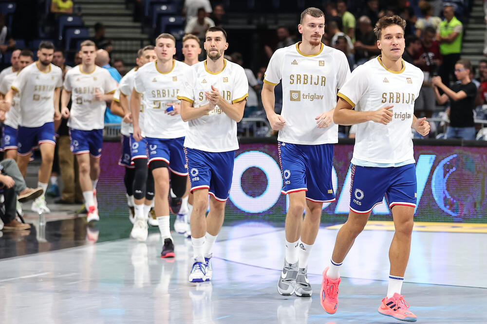 ORGANIZATORI OBJAVILI SATNICU: Evo kada Srbija igra poslednje mečeve pred Mundobasket!