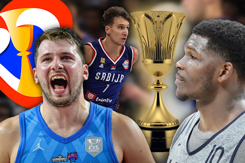 MUNDOBASKET 2023: Sve šta treba da znate o najvećoj smotri svetske košarke! (VIDEO/FOTO)