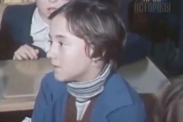 "MENE MAMA TUČE GDE STIGNE..." Ovaj snimak dece iz Srbije iz 1981. godine otkrio je BOLNU ISTINU (VIDEO)