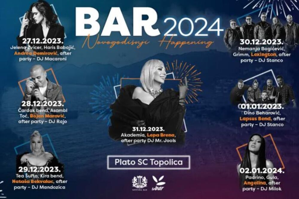 Bar 2024