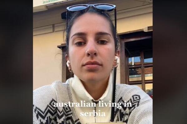 "TO ME BAŠ RASTUŽUJE": Australijanka potresena prizorom na ulicama Leskovca, a nama je to sasvim uobičajeno (VIDEO)