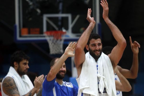 OSTALI BEZ NAJBOLJIH: Ništa više neće biti isto u reprezentaciji Grčke! (FOTO)