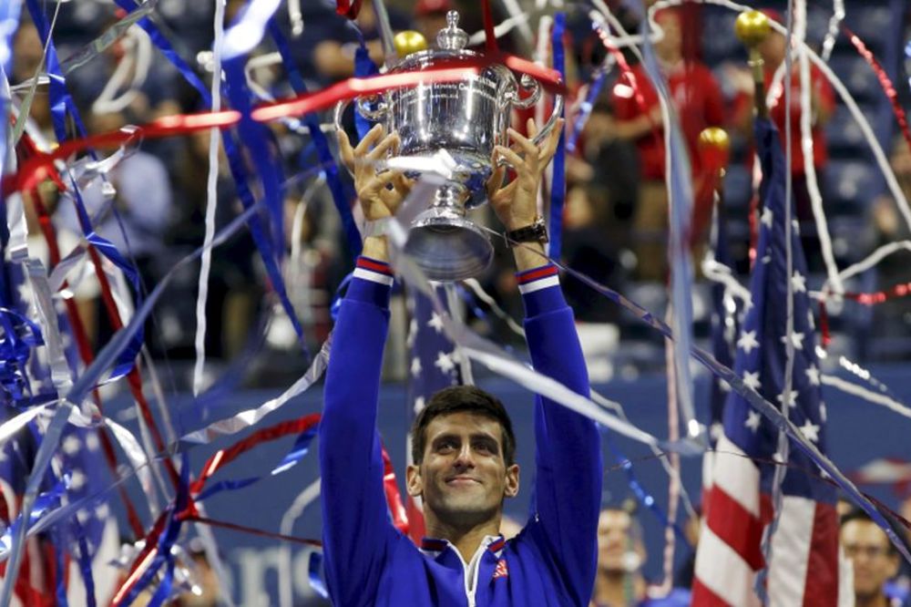 SAM PROTIV SVIH: Đoković jači od Federera i publike za titulu na US openu! (FOTO) (VIDEO)