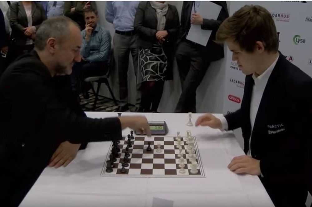 U najbržoj partiji šaha ikada odigranoj favorit je izgubio! (VIDEO)