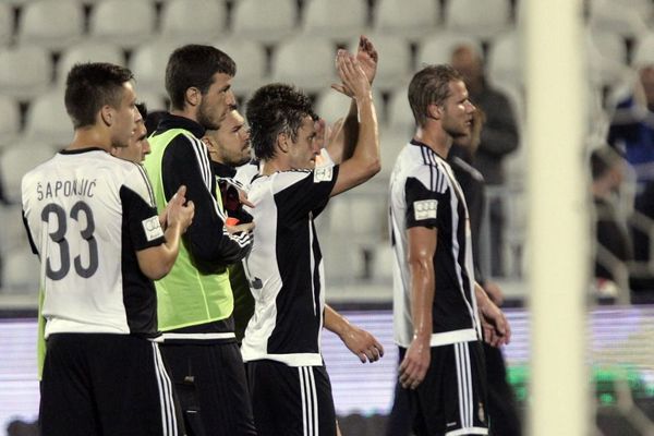 Partizan bez treninga pred utakmicu sa Augzburgom!