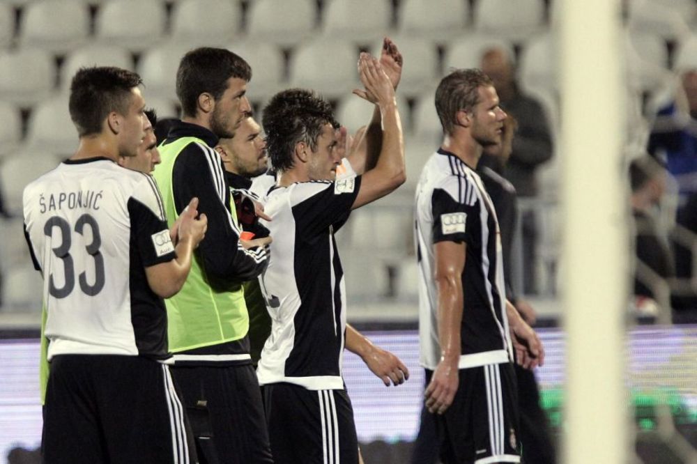 Partizan bez treninga pred utakmicu sa Augzburgom!