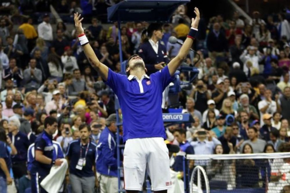 KAO DA SE PODRAZUMEVALO: Novak osvojio US Open, a niko mu nije čestitao!