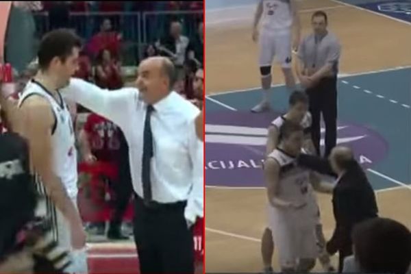 Ovo je 10 najgorih stvari po kojima će navijači Partizana pamtiti Vujoševića! (VIDEO)