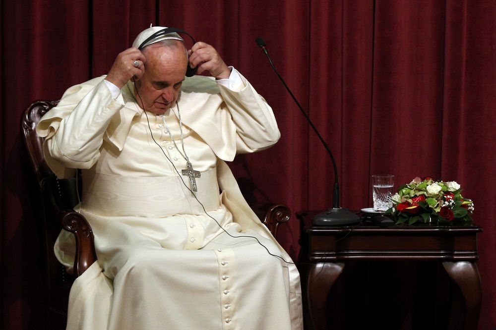 ODE U ROKERE: Papa Franja IZDAJE ALBUM s 11 pesama!